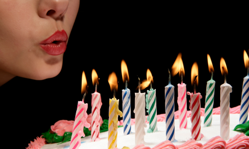 Organización de cumpleaños