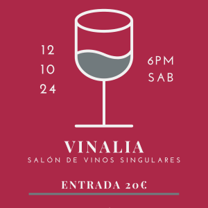 Entrada Vinalia